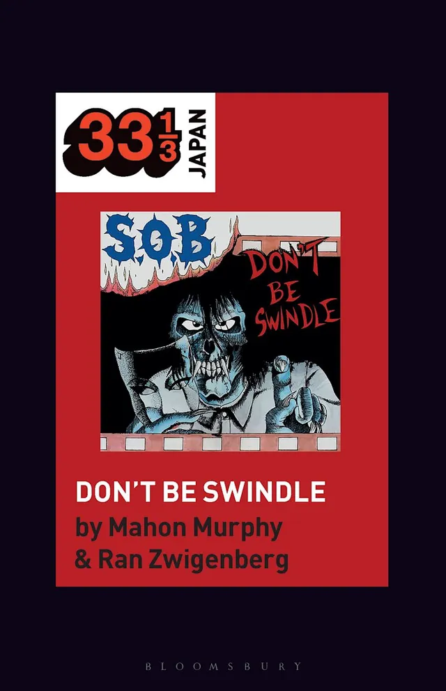 Mahon Murphy S.O.B.'s Don't Be Swindle (BOK) 