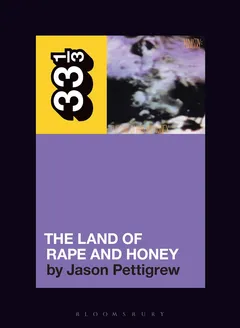 Jason Pettigrew Ministry's The Land Of Rape And… (BOK)