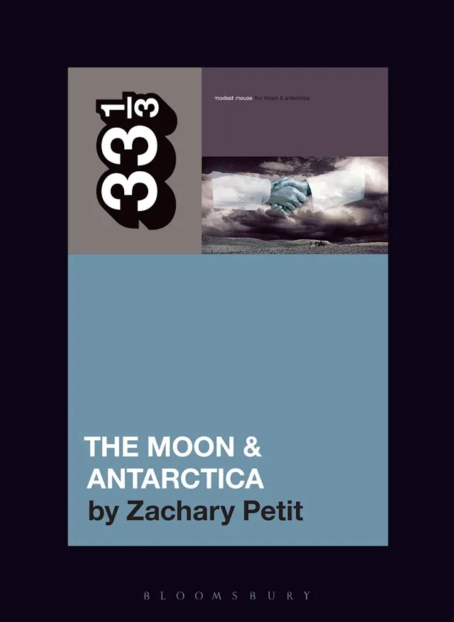 Zachary Petit Modest Mouse's The Moon… (BOK) 