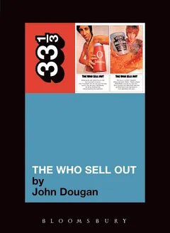 John Dougan The Who's The Who Sell Out (BOK)