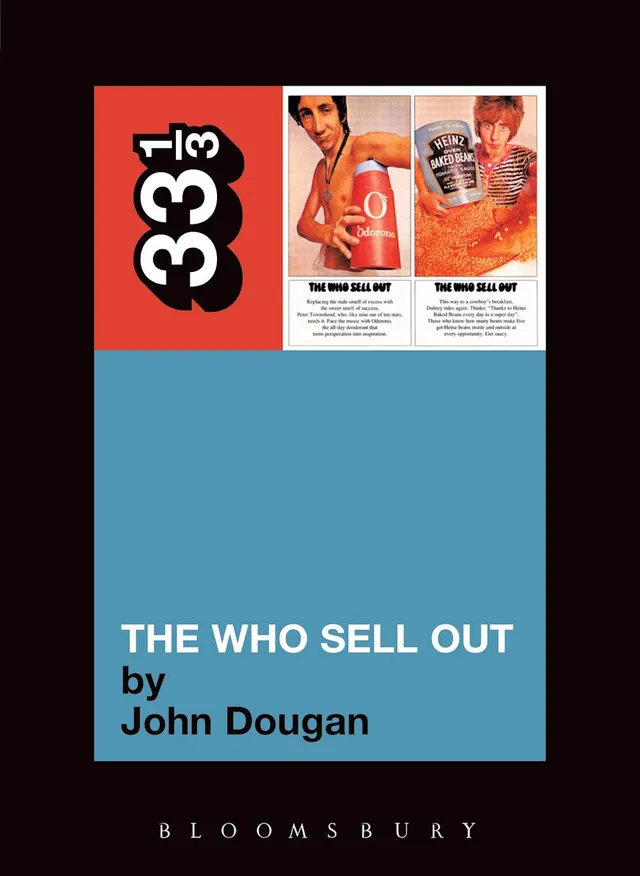 John Dougan The Who's The Who Sell Out (BOK) 