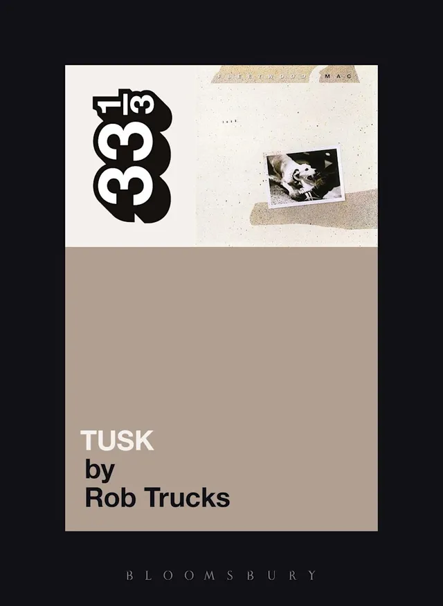 Rob Trucks Fleetwood Mac's Tusk (BOK) 