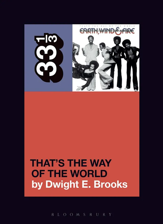 Dwight E. Brooks Earth, Wind & Fire's That's The… (BOK) 