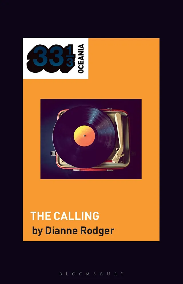 Dianne Rodger Hilltop Hoods' The Calling (BOK) 