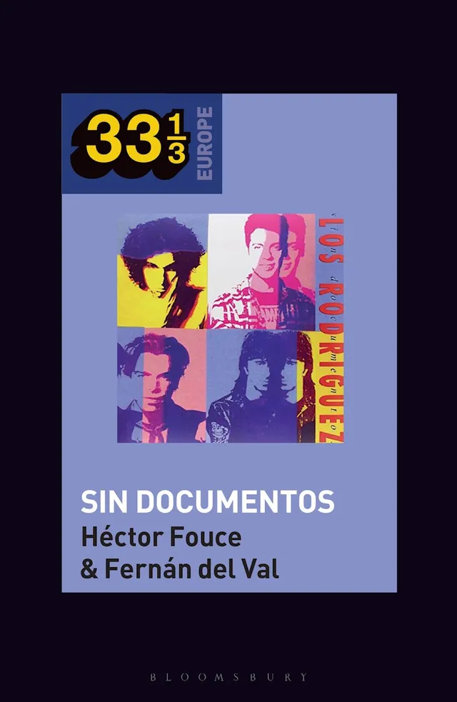 Hector Fouce Los Rodriguez's Sin Documentos (BOK) 