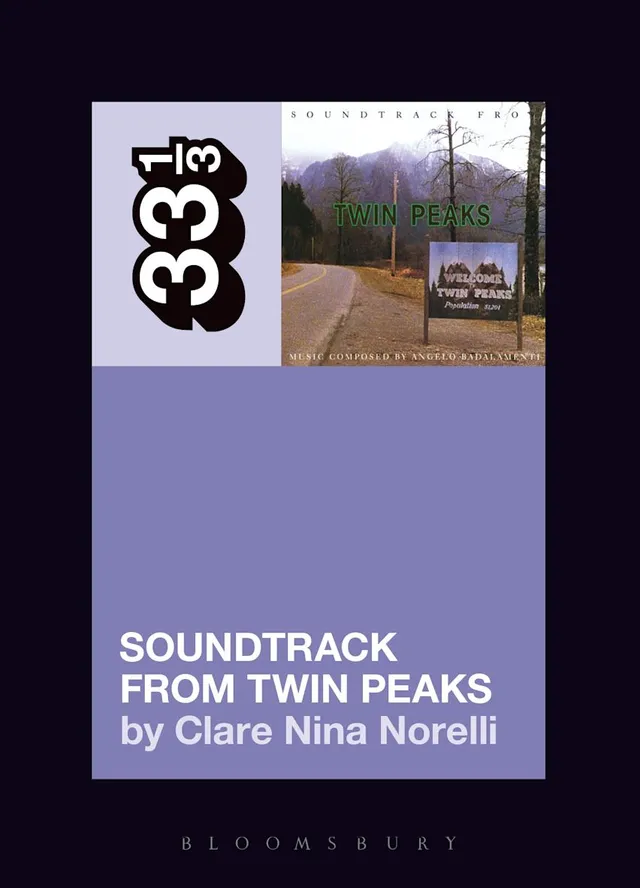 Clare Nina Norelli Angelo Badalamenti's Twin Peaks (BOK) 