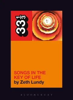 Zeth Lundy Stevie Wonder's Songs In The Key… (BOK)
