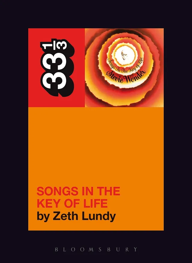 Zeth Lundy Stevie Wonder's Songs In The Key… (BOK) 