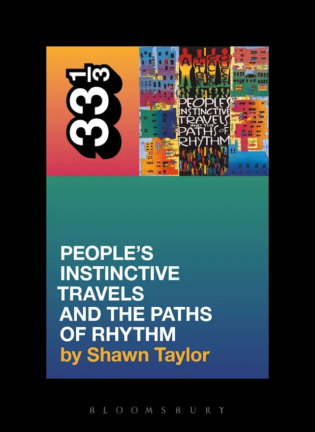 Shawn Taylor A Tribe Called Quest's People's… (BOK) 