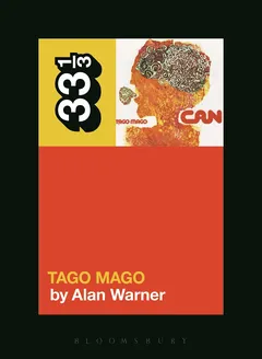 Alan Warner Can's Tago Mago (BOK)