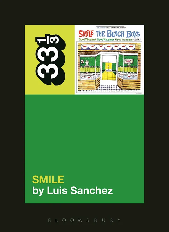 Luis Sanchez The Beach Boys' Smile (BOK) 