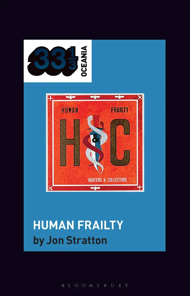 Jon Stratton Hunters & Collectors's Human… (BOK) 