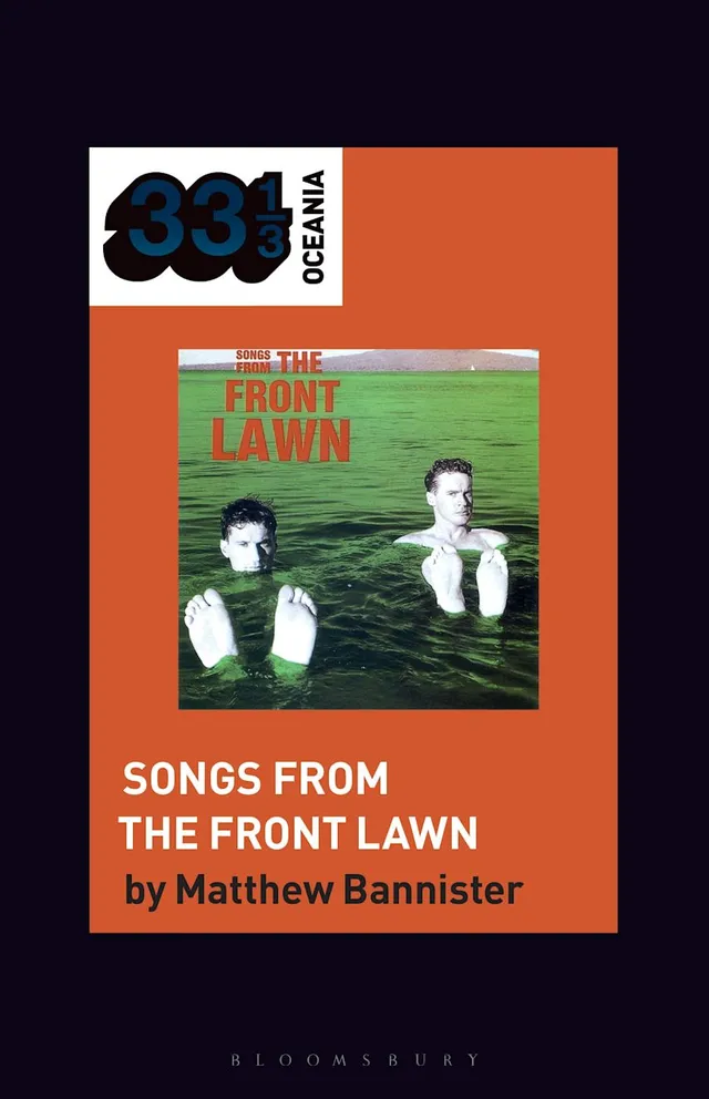 Matthew Bannister The Front Lawn's Songs From The… (BOK) 
