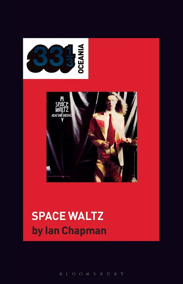 Ian Chapman Alastair Riddell's Space Waltz (BOK) 