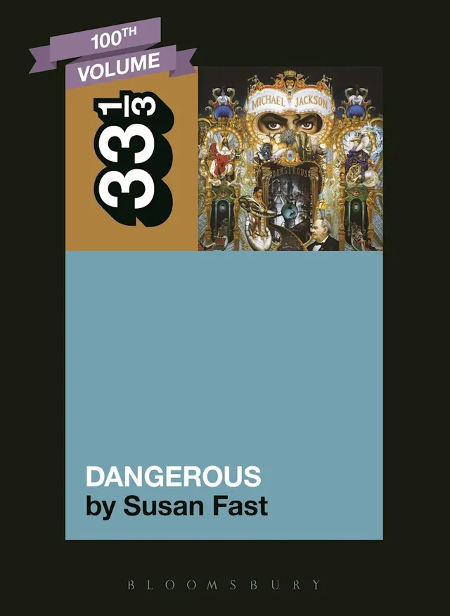 Susan Fast Michael Jackson's Dangerous (BOK) 