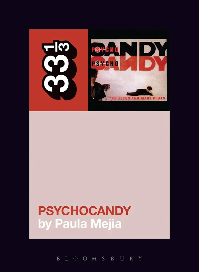 Paula Mejia Psychocandy (BOK) 