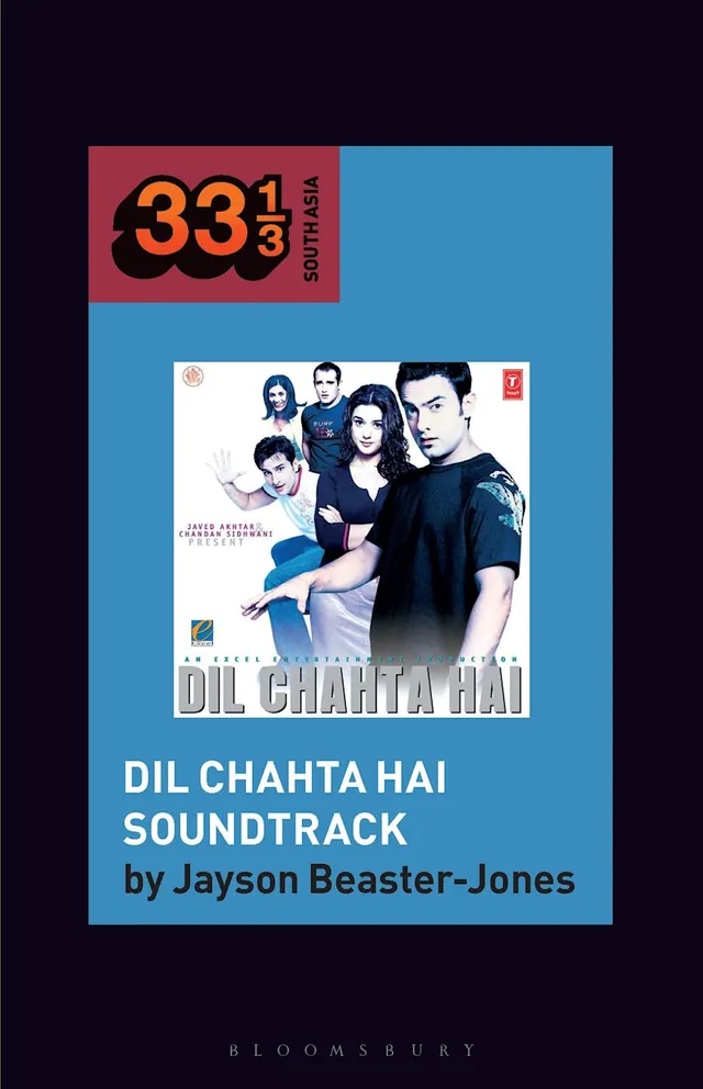 Jayson Beaster-Jones Dil Chahta Hai Soundtrack (BOK) 