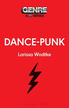 Larissa Wodtke Dance-Punk (BOK)