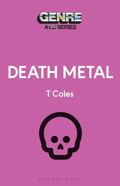 T Coles Death Metal (BOK)