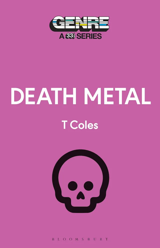 T Coles Death Metal (BOK) 
