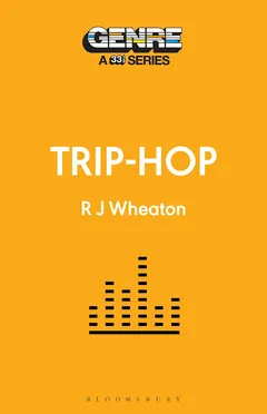 R.J. Wheaton Trip-Hop (BOK)