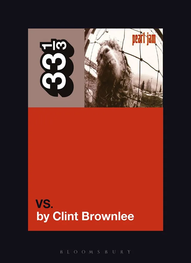 Clint Brownlee Pearl Jam's Vs. (BOK) 