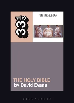 David Evans Manic Street Preachers' The Holy… (BOK)