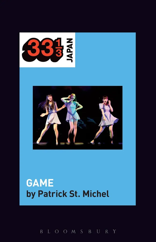 Patrick St. Michel Perfume's GAME (BOK) 