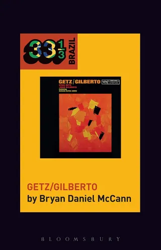 Bryan Daniel McCann Getz/Gilberto (BOK)