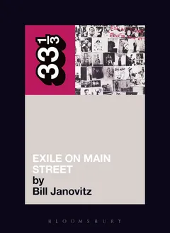 Bill Janovitz The Rolling Stones' Exile On Main… (BOK)