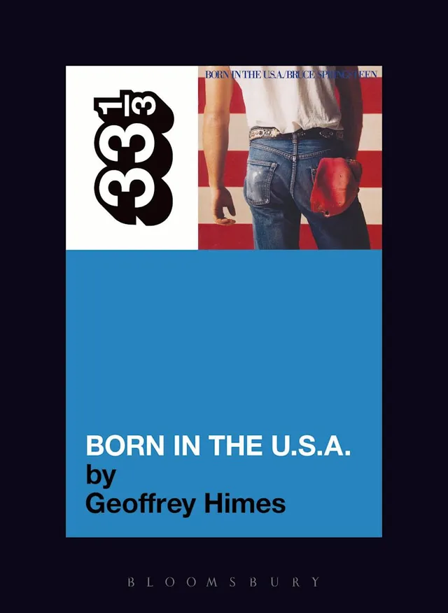 Geoffrey Himes Bruce Springsteen's Born In The… (BOK) 