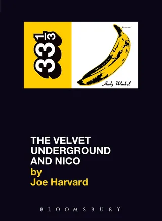 Joe Harvard The Velvet Underground And Nico (BOK)