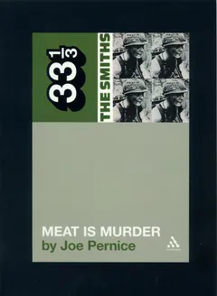 Joe Pernice The Smiths' Meat Is Murder (BOK)