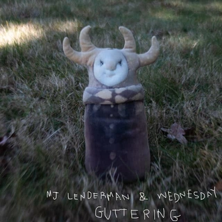 MJ Lenderman + Wednesday Guttering - LTD (LP)