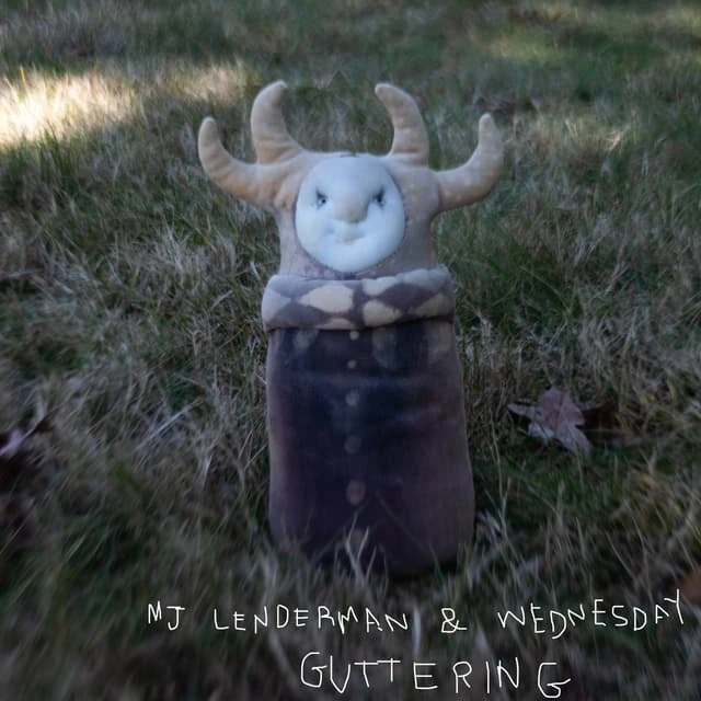 MJ Lenderman + Wednesday Guttering - LTD (LP) 