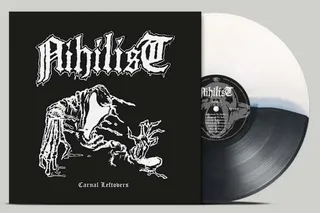 Nihilist Carnal Leftover - LTD (LP)