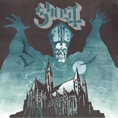 Ghost Opus Eponymous (CD)