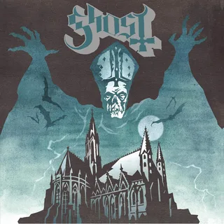 Ghost Opus Eponymous (CD)