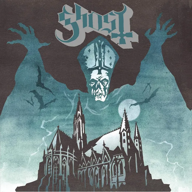 Ghost Opus Eponymous (CD) 