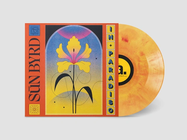 Sun Byrd In Paradiso - LTD (LP) 