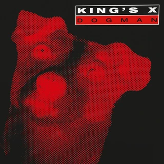 King's X Dogman (2LP)