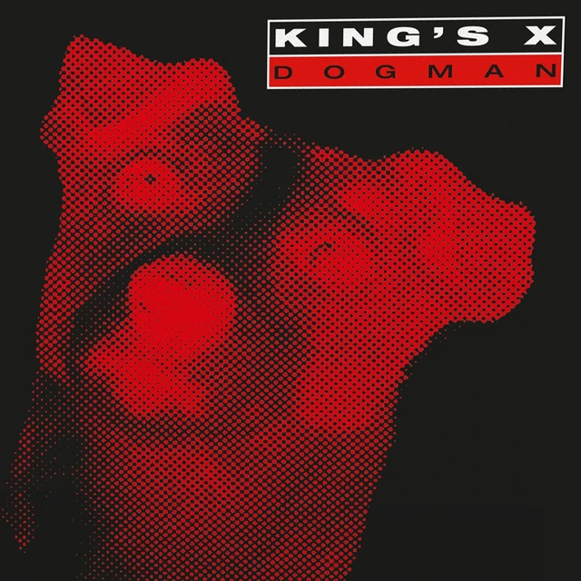 King's X Dogman (2LP) 