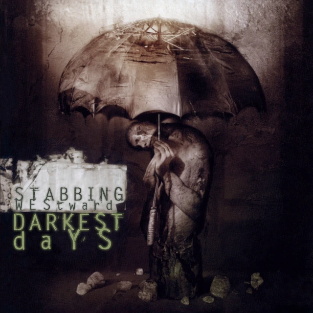 Stabbing Westward Darkest Days - LTD (2LP) 