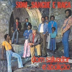 Dom Salvador &amp; Abolicao Som, Sangue E Raca - LTD (LP)