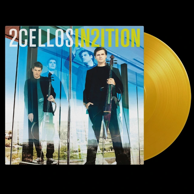 2Cellos In2ition - LTD (LP) 