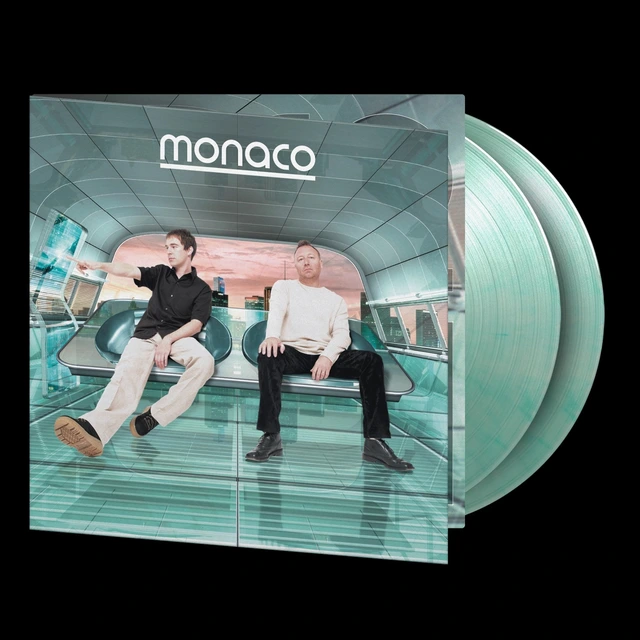 Monaco Monaco - LTD (2LP) 