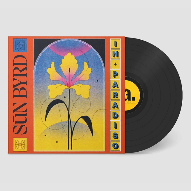 Sun Byrd In Paradiso (LP) 