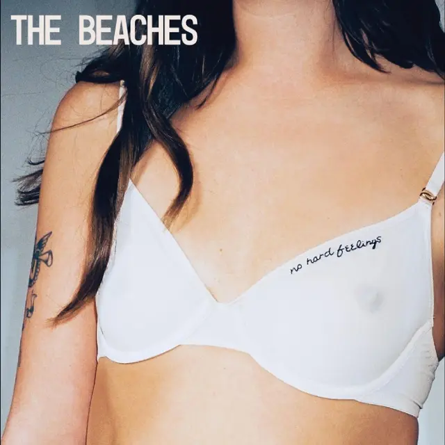 The Beaches No Hard Feelings - LTD (LP) 
