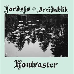 Jordsjø &amp; Breidablik Kontraster (LP)