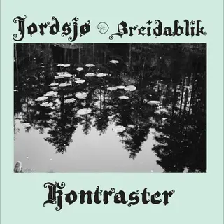 Jordsjø &amp; Breidablik Kontraster (LP)
